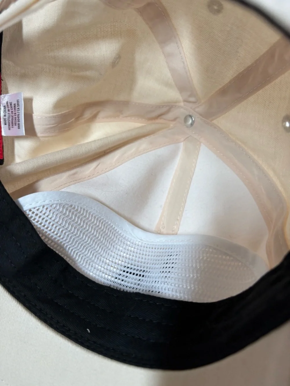 NWOT American Needle LA Retro Baseball Hat